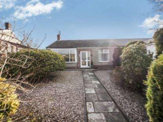 2 Bedroom Bungalow